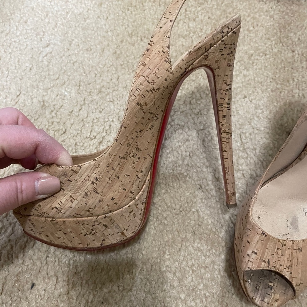 Christian loubitan shoes